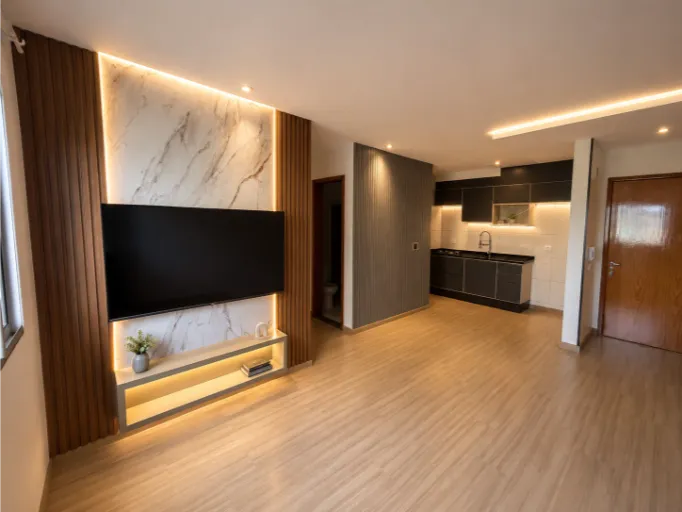 PAINÉIS DE INTERIORES